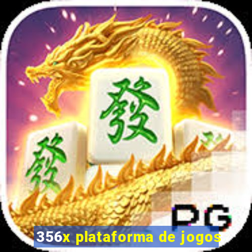 356x plataforma de jogos